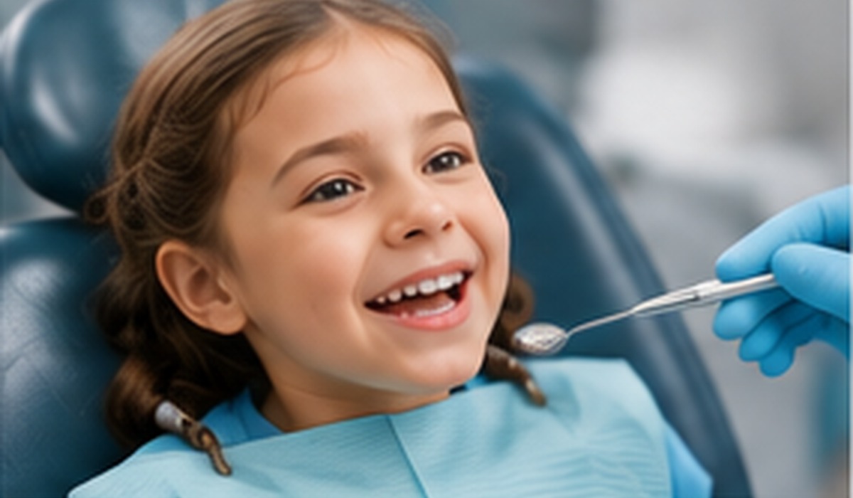 Dentista per bambini Studio Misceo Bari